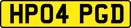 HP04PGD