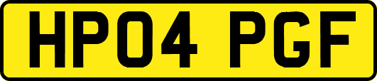 HP04PGF