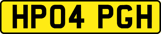 HP04PGH
