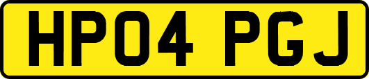HP04PGJ