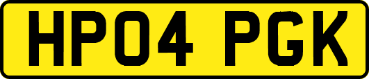 HP04PGK