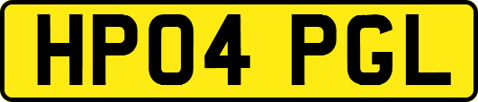 HP04PGL