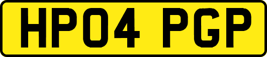 HP04PGP
