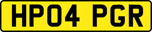 HP04PGR