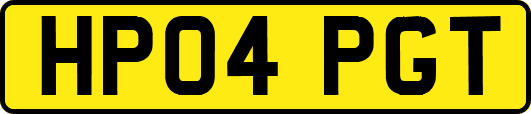 HP04PGT
