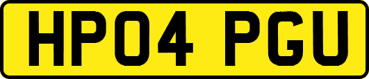 HP04PGU