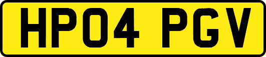 HP04PGV
