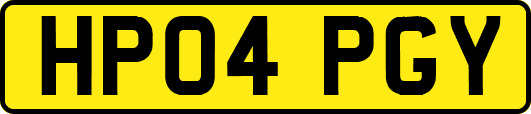 HP04PGY
