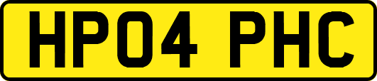 HP04PHC