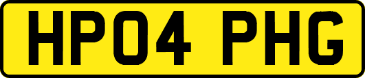 HP04PHG