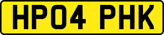 HP04PHK