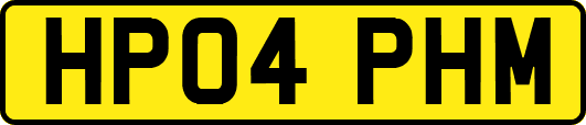 HP04PHM