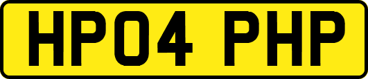 HP04PHP
