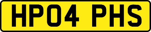 HP04PHS