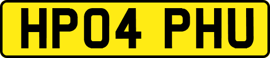 HP04PHU
