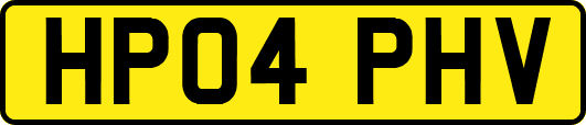 HP04PHV
