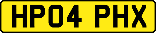 HP04PHX