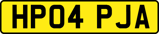 HP04PJA