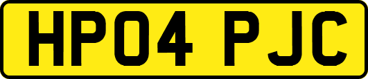 HP04PJC