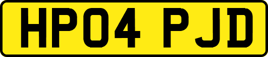 HP04PJD