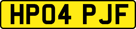 HP04PJF