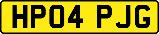 HP04PJG