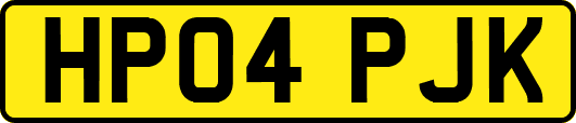 HP04PJK