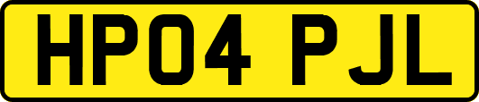 HP04PJL