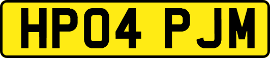 HP04PJM