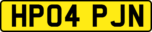 HP04PJN