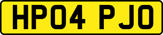 HP04PJO