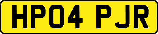 HP04PJR