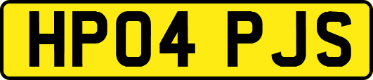 HP04PJS