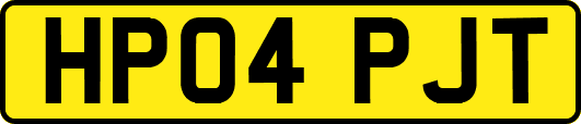 HP04PJT
