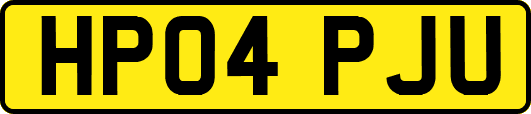 HP04PJU