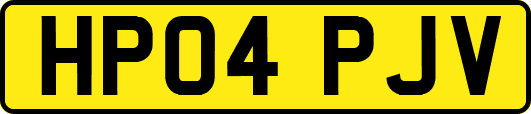 HP04PJV