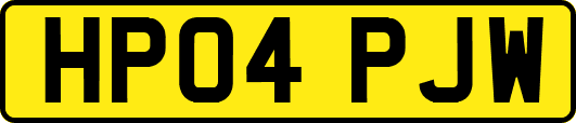HP04PJW