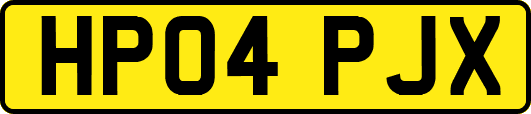 HP04PJX