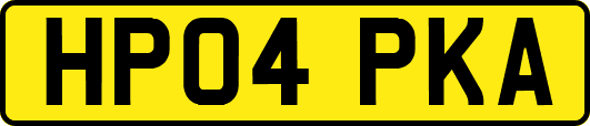 HP04PKA