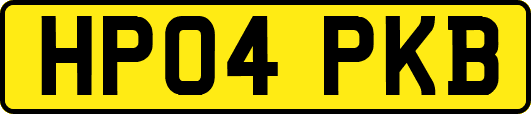 HP04PKB