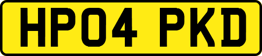 HP04PKD