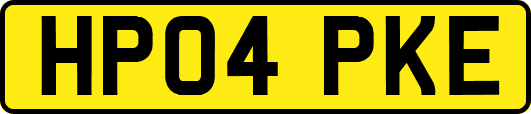 HP04PKE