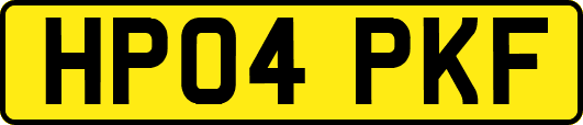 HP04PKF