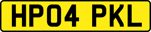 HP04PKL