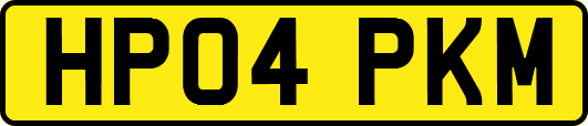 HP04PKM