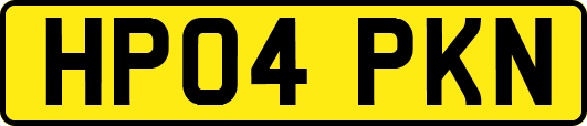 HP04PKN