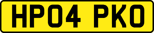 HP04PKO