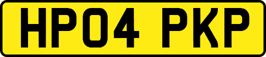 HP04PKP