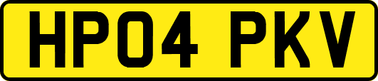 HP04PKV