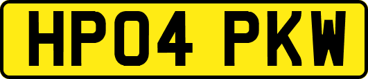 HP04PKW